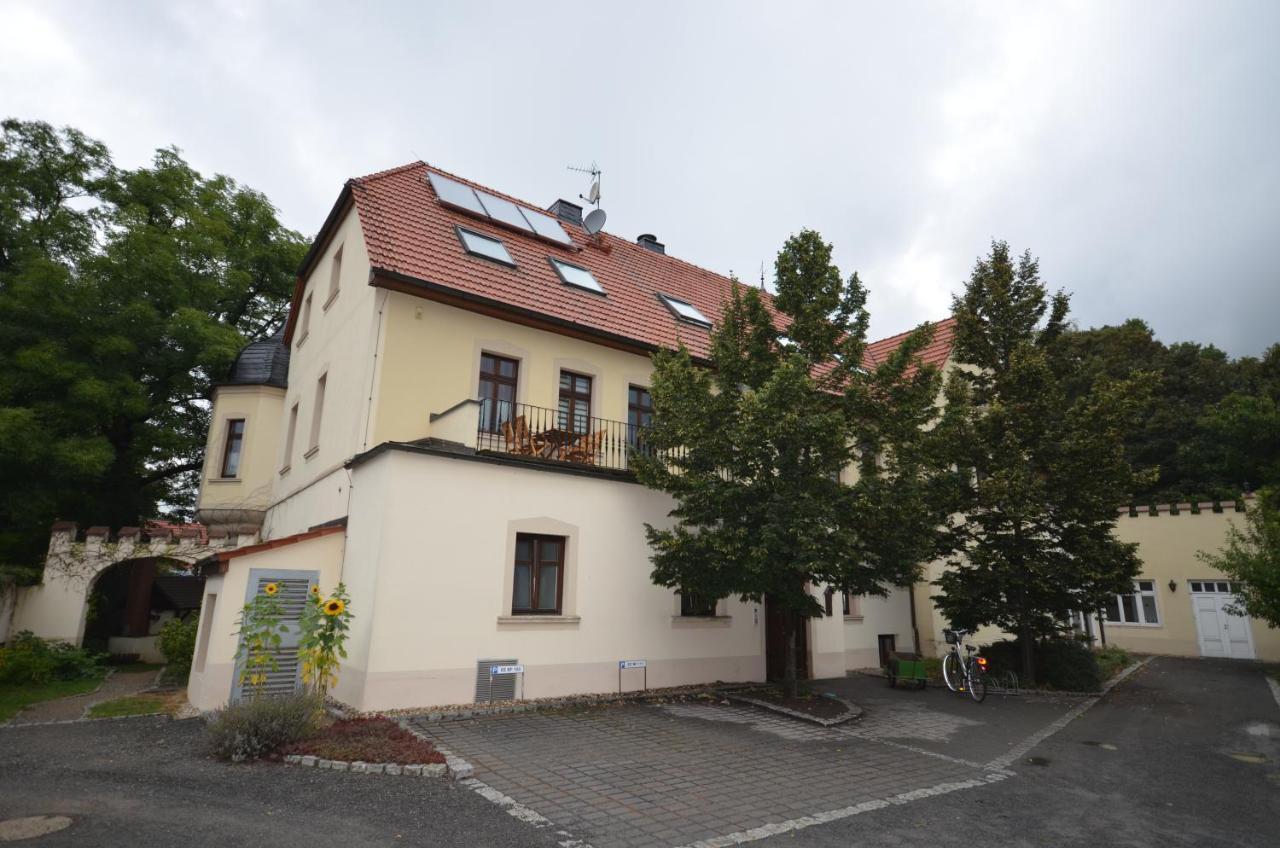 Hotel Parkschloesschen Maasdorf  Exterior foto